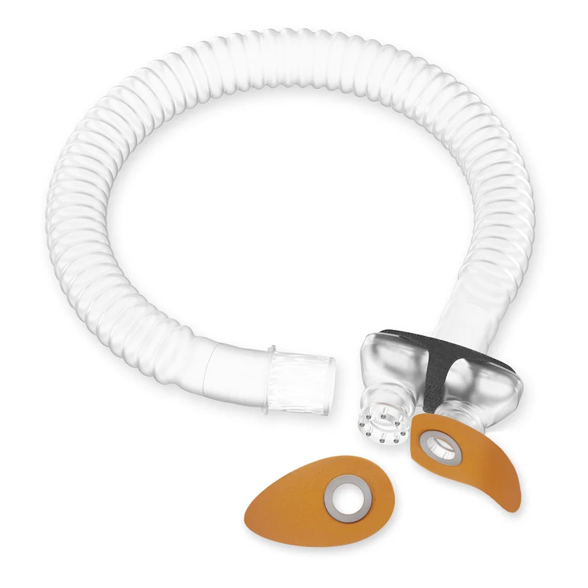 Bleep Eclipse CPAP Interface Starter Kit with Halos