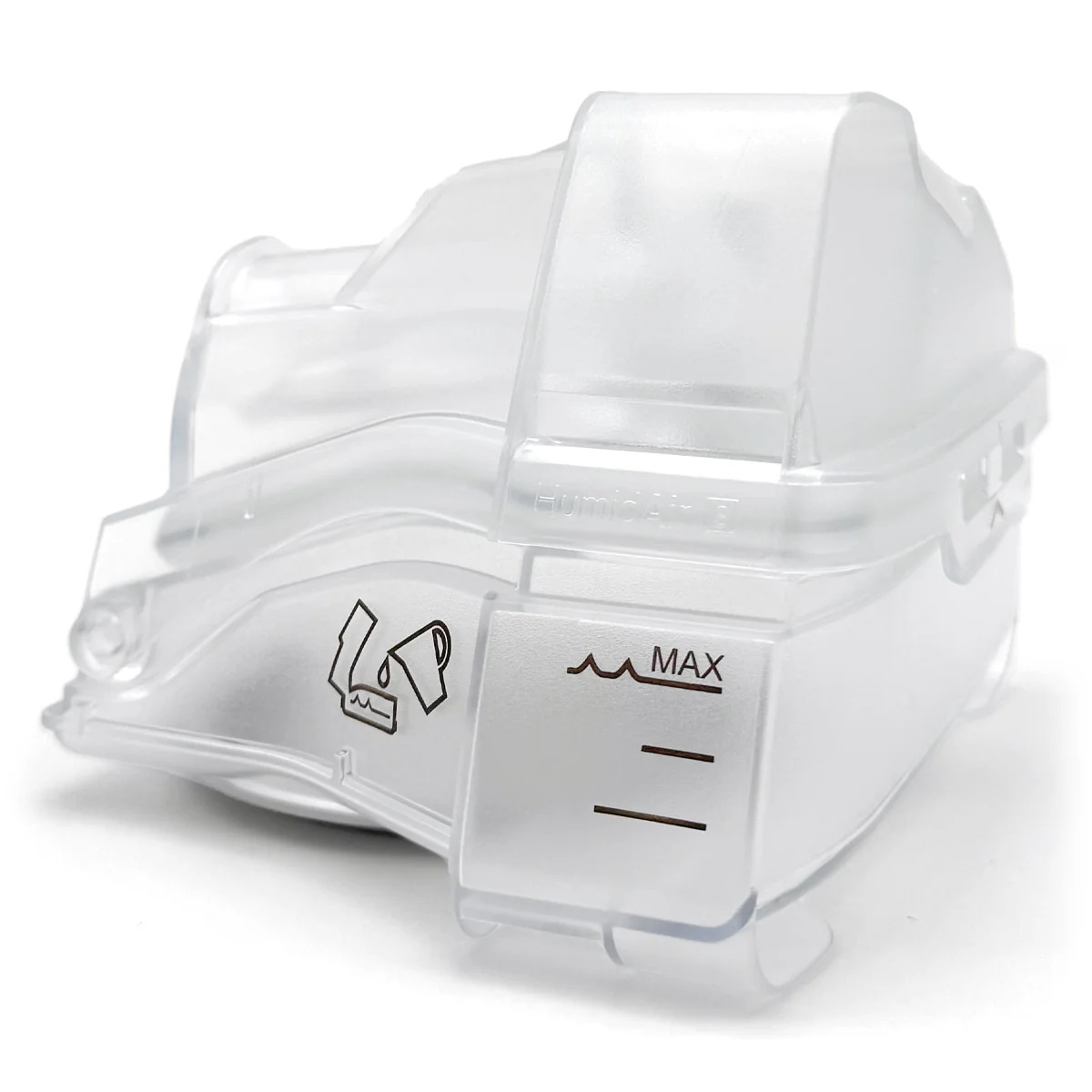 Standard Water Chamber for AirSense 10 & AirCurve 10 HumidAir Humidifiers