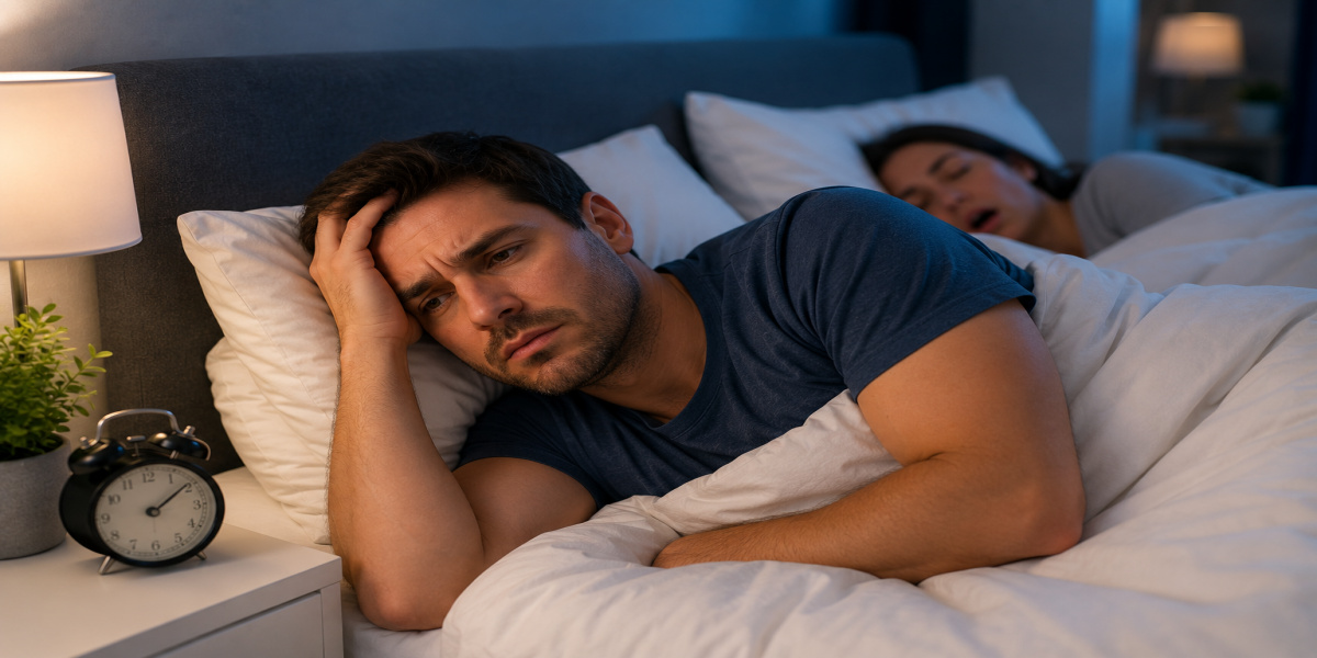10 Warning Signs You May Have Sleep Apnea and Not Know It