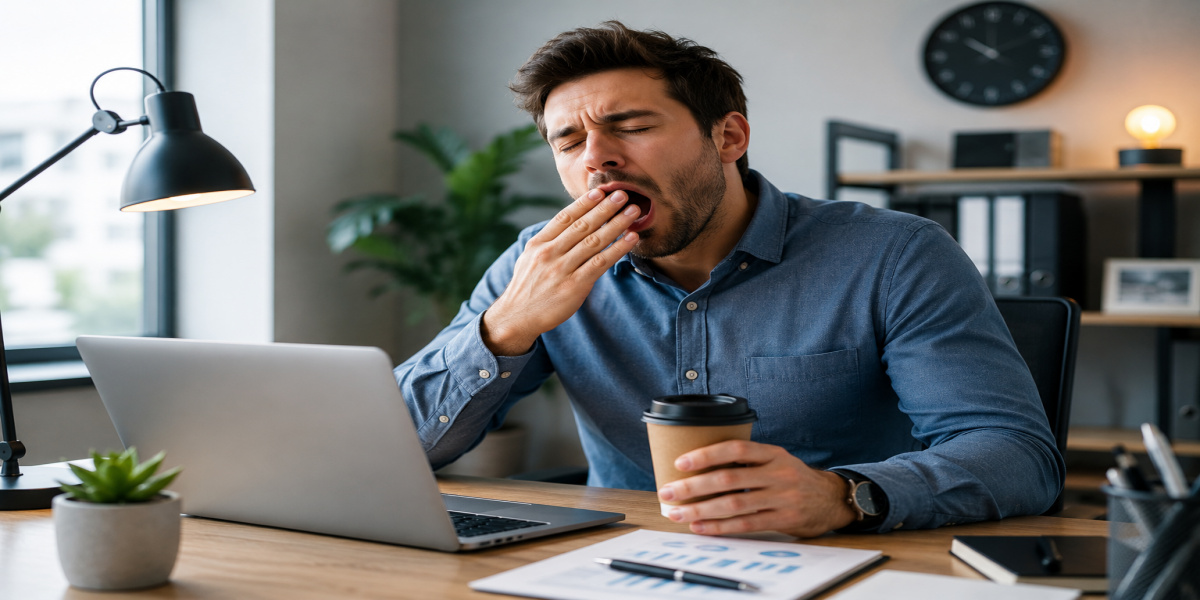 Always Tired During the Day? Common Reasons You May Feel Exhausted