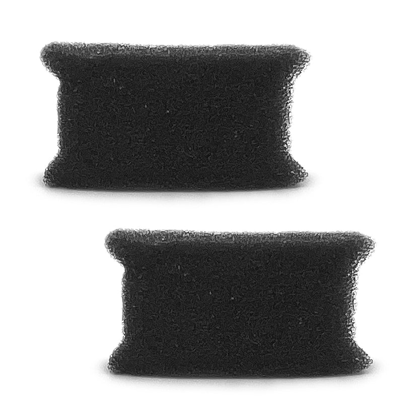 Transcend Replacement PureFresh Foam Filter for Transcend Micro (Original) CPAP Machines (2 PACK)