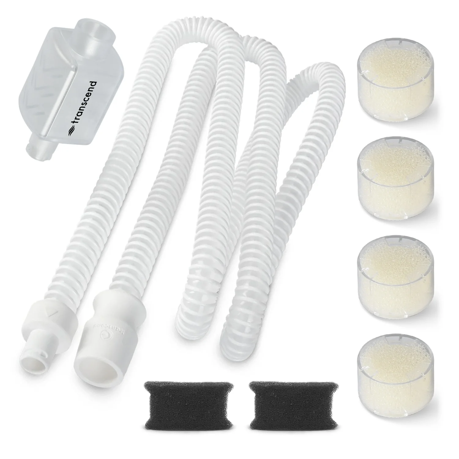 Resupply Package for Transcend Micro (Original) CPAP Machines