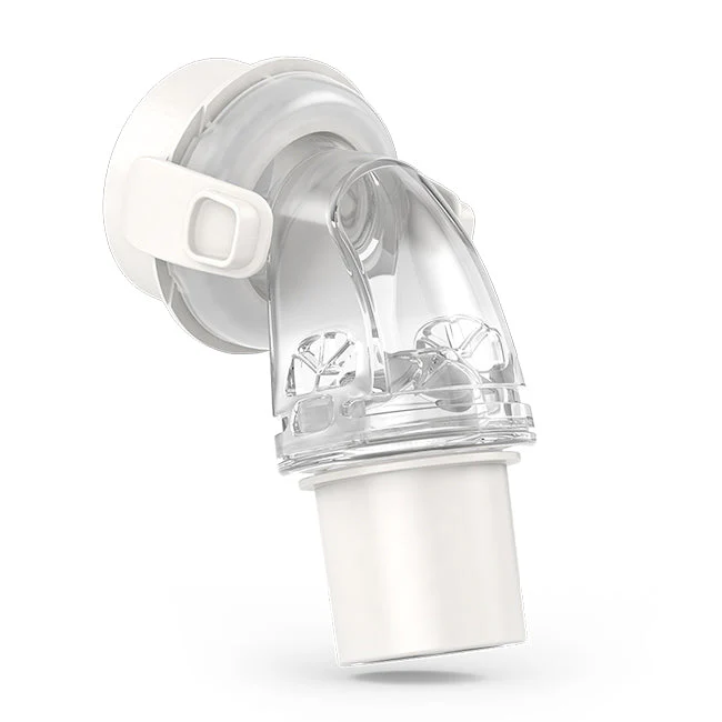 ResMed | Elbow/Swivel | AirFit/AirTouch F20/F30 Full Face CPAP Masks